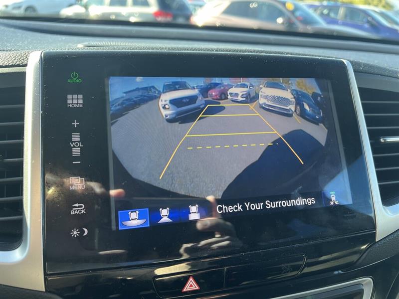 honda Pilot 2016 - 30