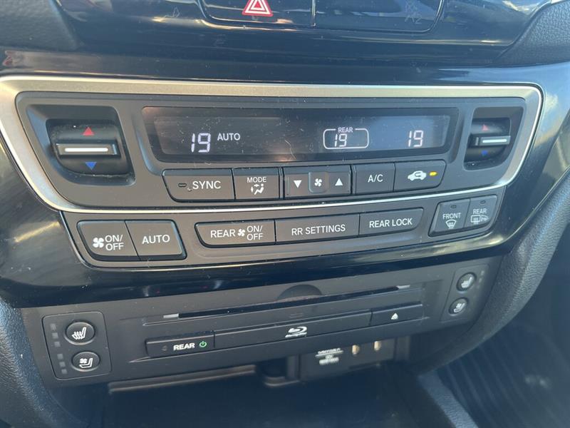 honda Pilot 2016 - 33