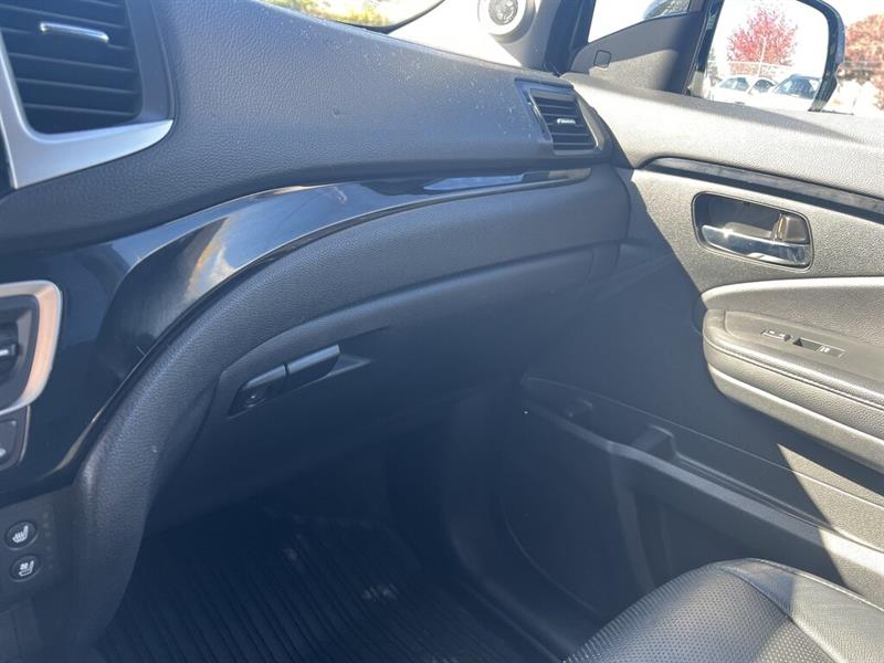 honda Pilot 2016 - 36