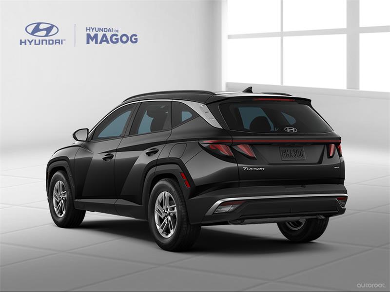 hyundai TUCSON PREFERRED KMX 2026 - 2