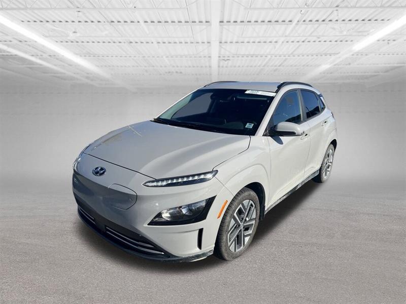 hyundai Kona électrique 2022