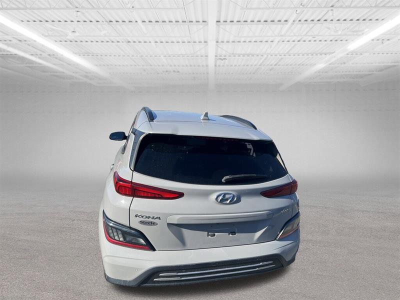 hyundai Kona électrique 2022 - 6