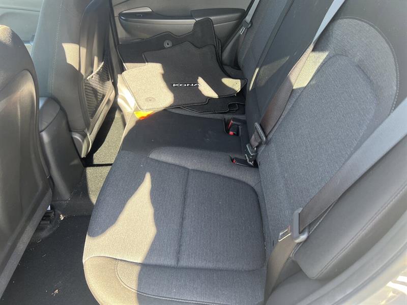 hyundai Kona électrique 2022 - 11