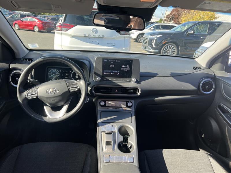 hyundai Kona électrique 2022 - 12
