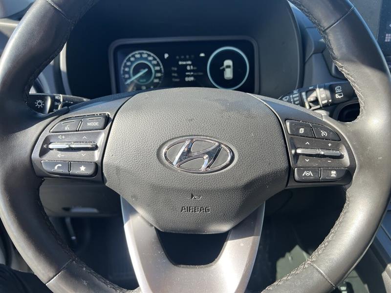 hyundai Kona électrique 2022 - 17