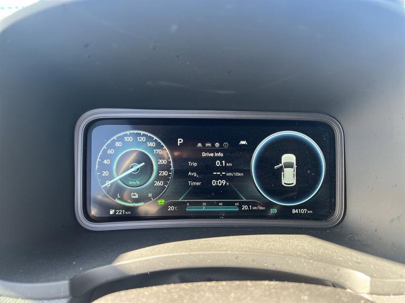 hyundai Kona électrique 2022 - 18