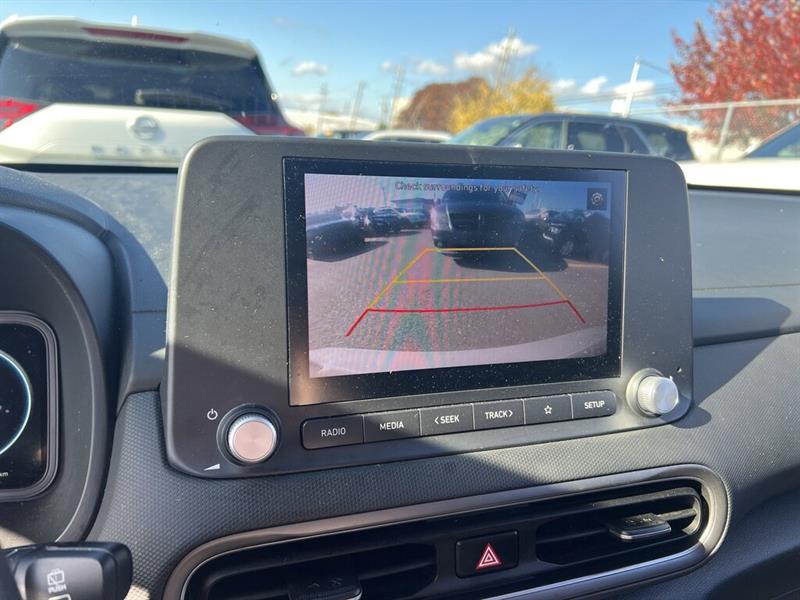 hyundai Kona électrique 2022 - 20