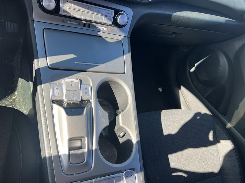 hyundai Kona électrique 2022 - 21