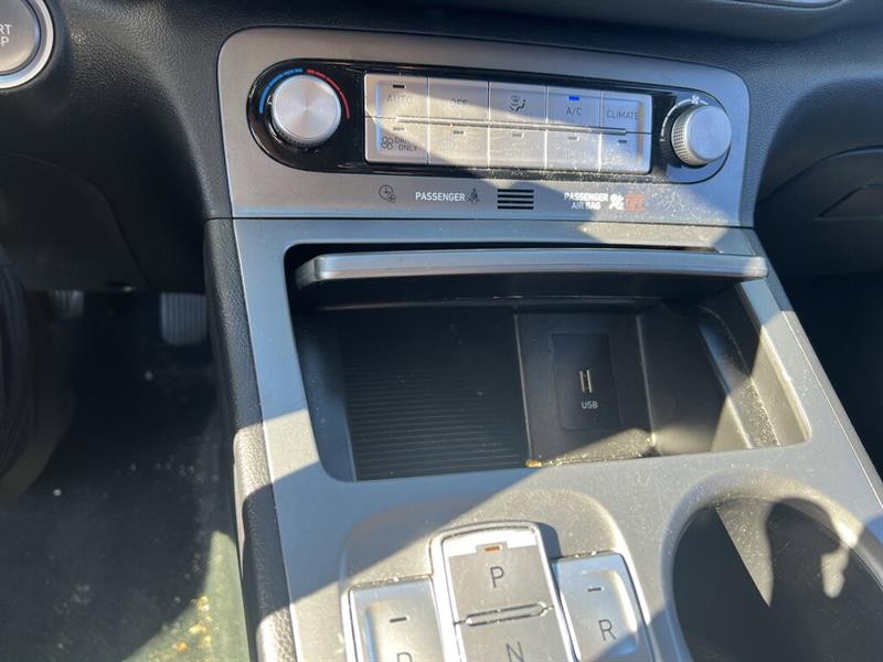 hyundai Kona électrique 2022 - 22