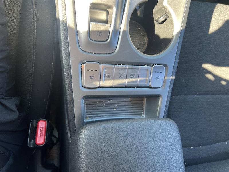 hyundai Kona électrique 2022 - 23