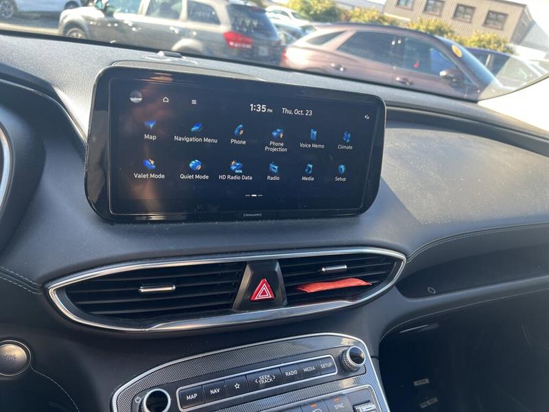 hyundai Santa Fe 2023 - 25