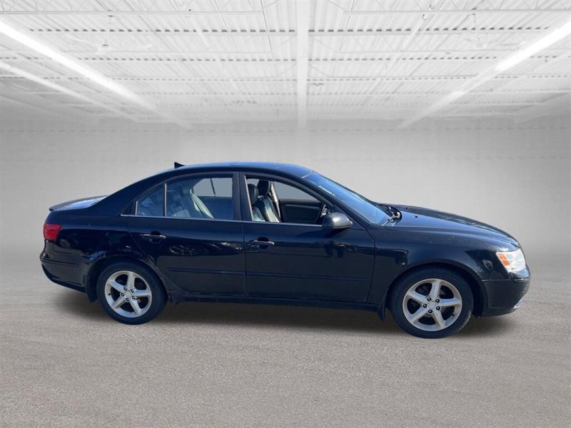 hyundai Sonata 2010 - 3