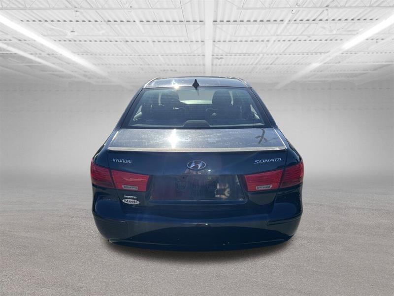 hyundai Sonata 2010 - 4