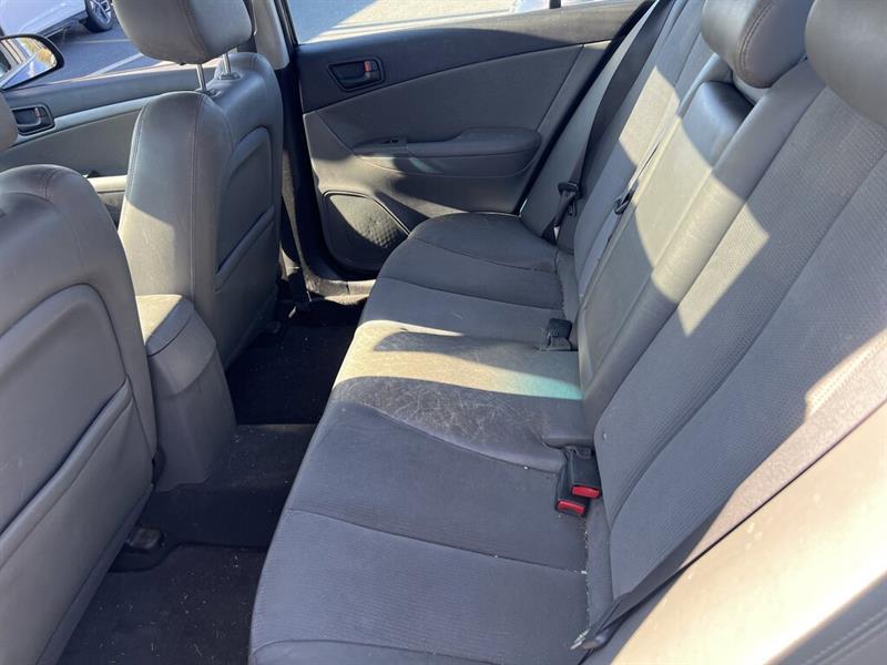 hyundai Sonata 2010 - 6