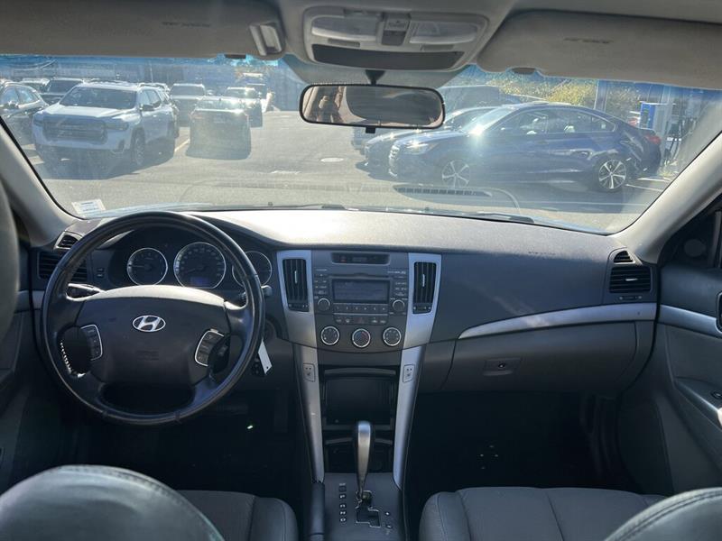 hyundai Sonata 2010 - 7