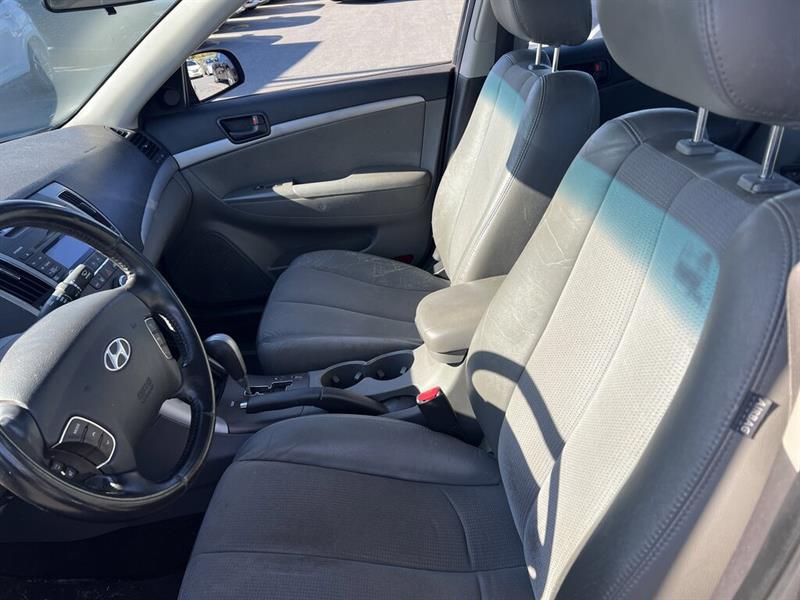 hyundai Sonata 2010 - 10