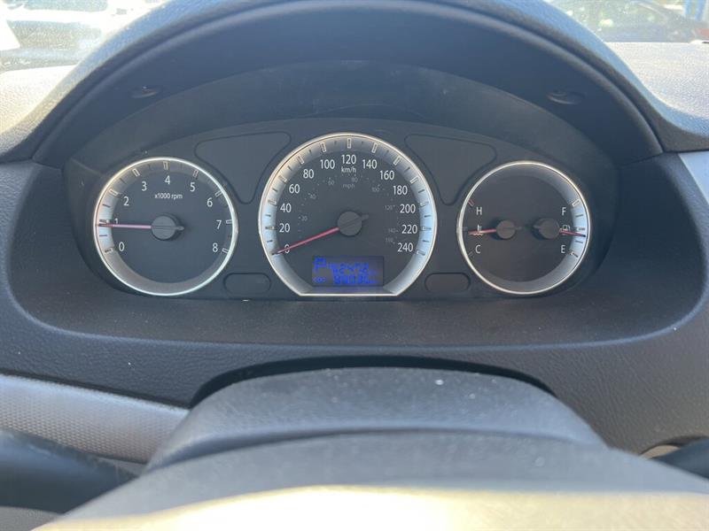 hyundai Sonata 2010 - 13