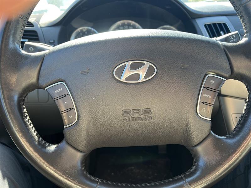 hyundai Sonata 2010 - 14