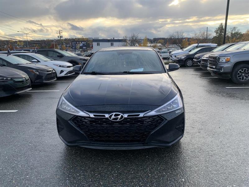 hyundai Elantra 2019 - 2