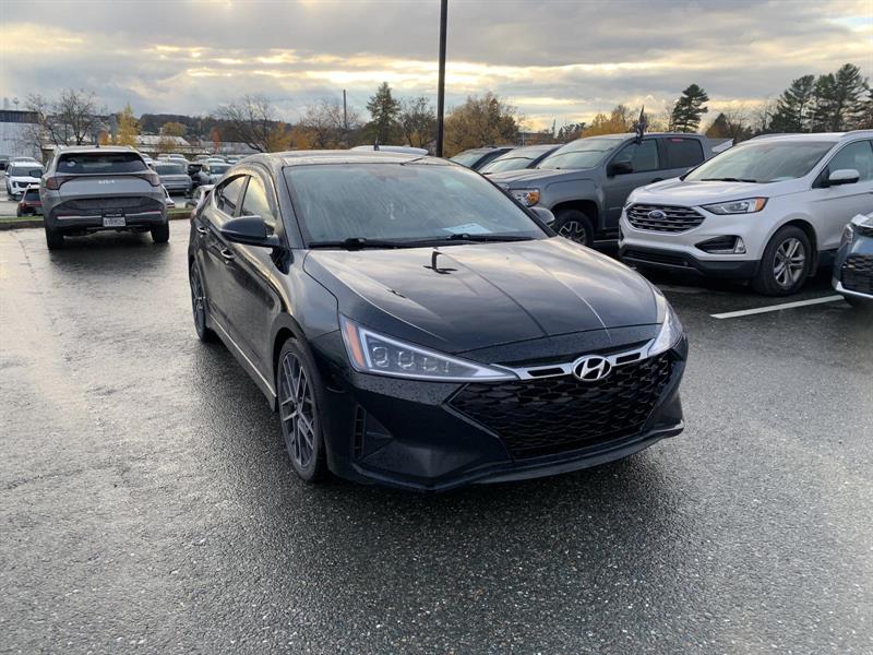 hyundai Elantra 2019 - 3