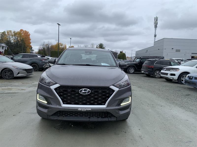 hyundai Tucson 2021 - 2