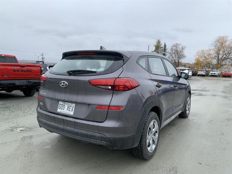 hyundai Tucson 2021 - 4