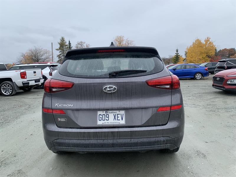 hyundai Tucson 2021 - 5