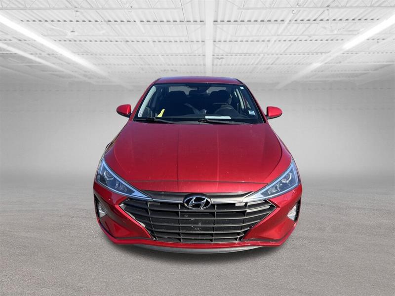 hyundai Elantra 2019 - 2