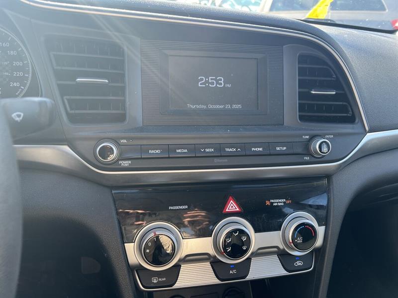 hyundai Elantra 2019 - 10