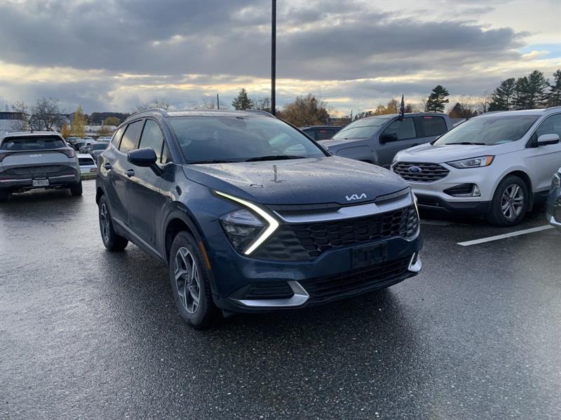 kia Sportage 2024 - 3