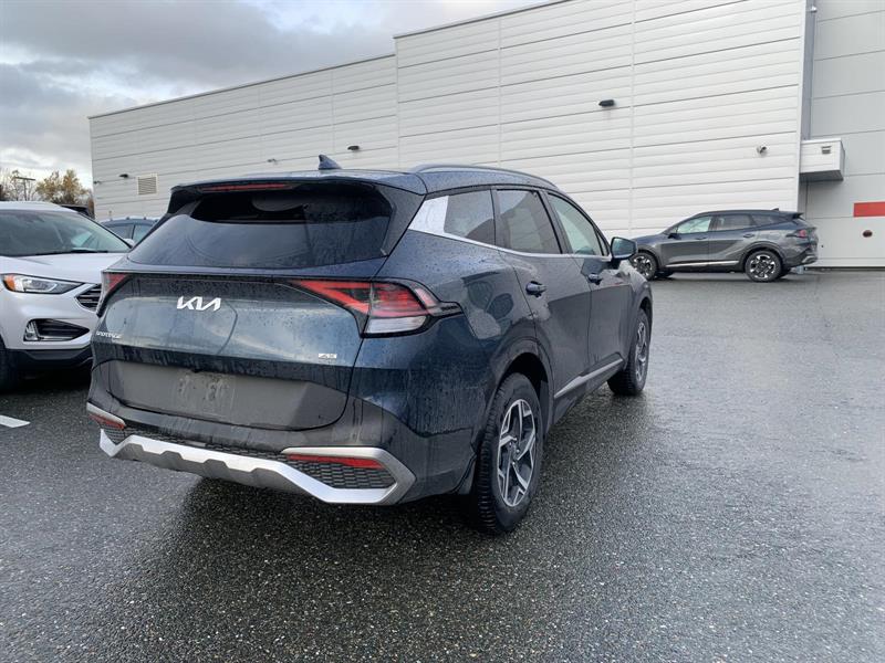 kia Sportage 2024 - 4