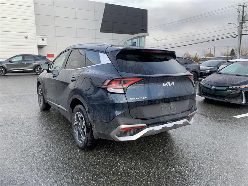 kia Sportage 2024 - 6