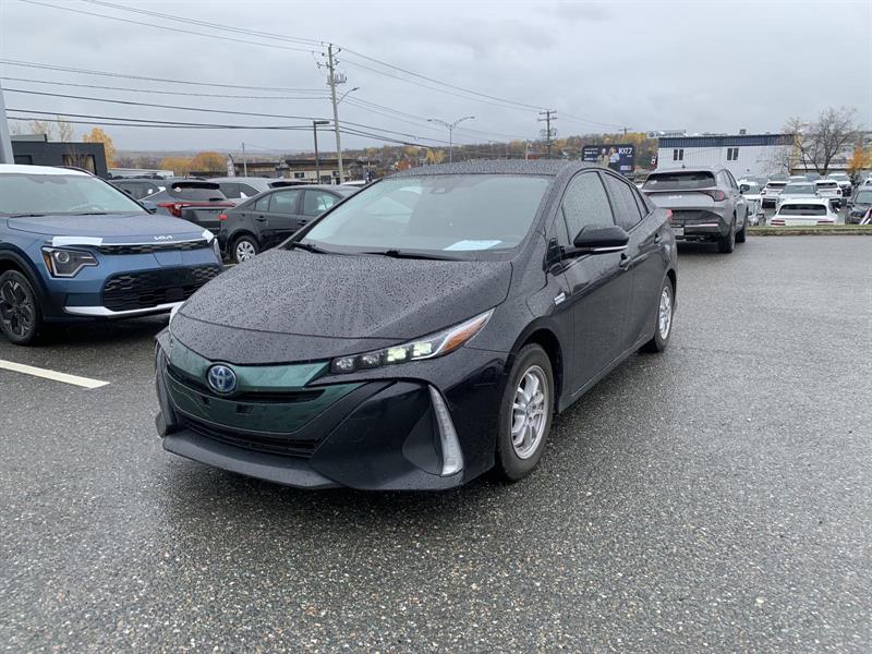 toyota Prius Prime 2020