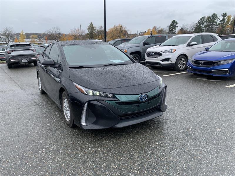 toyota Prius Prime 2020 - 3
