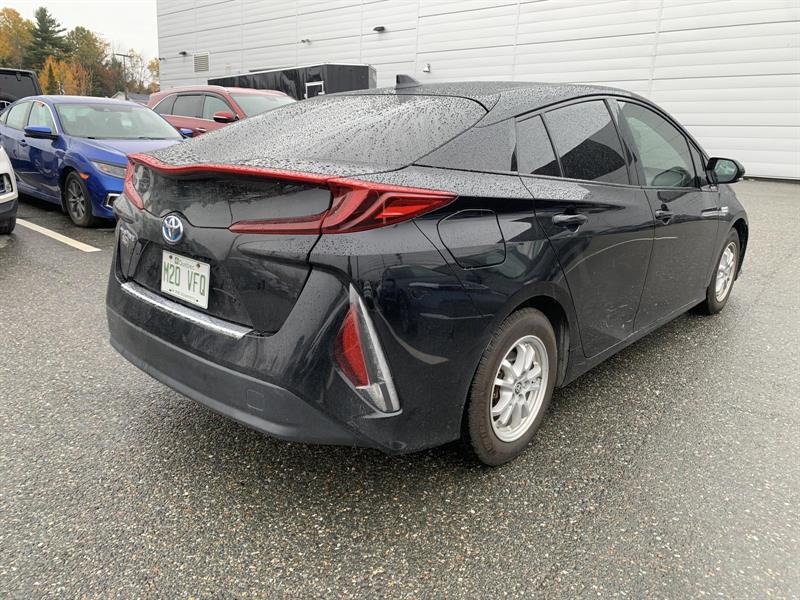 toyota Prius Prime 2020 - 4