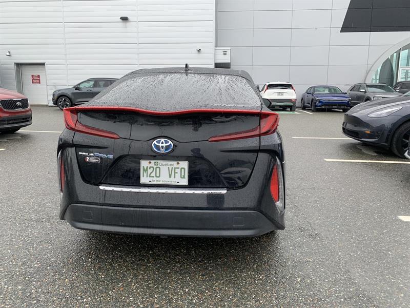 toyota Prius Prime 2020 - 5