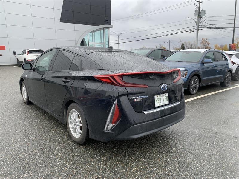 toyota Prius Prime 2020 - 6