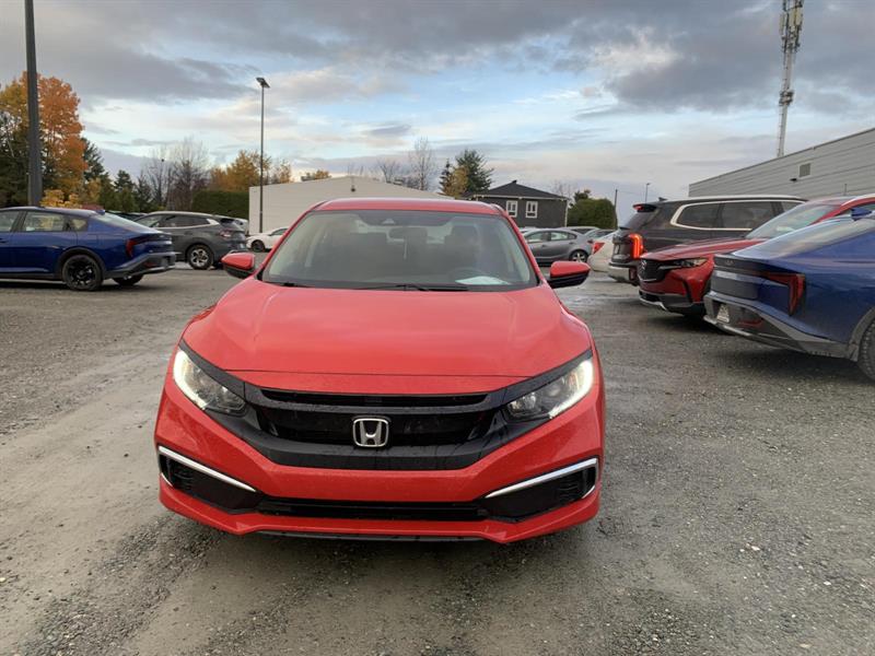 honda Civic 2021 - 2