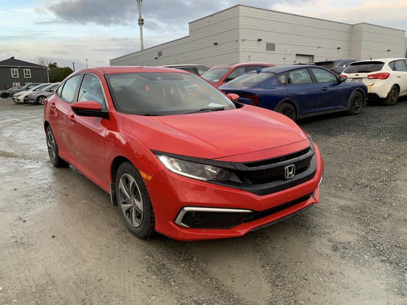 honda Civic 2021 - 3