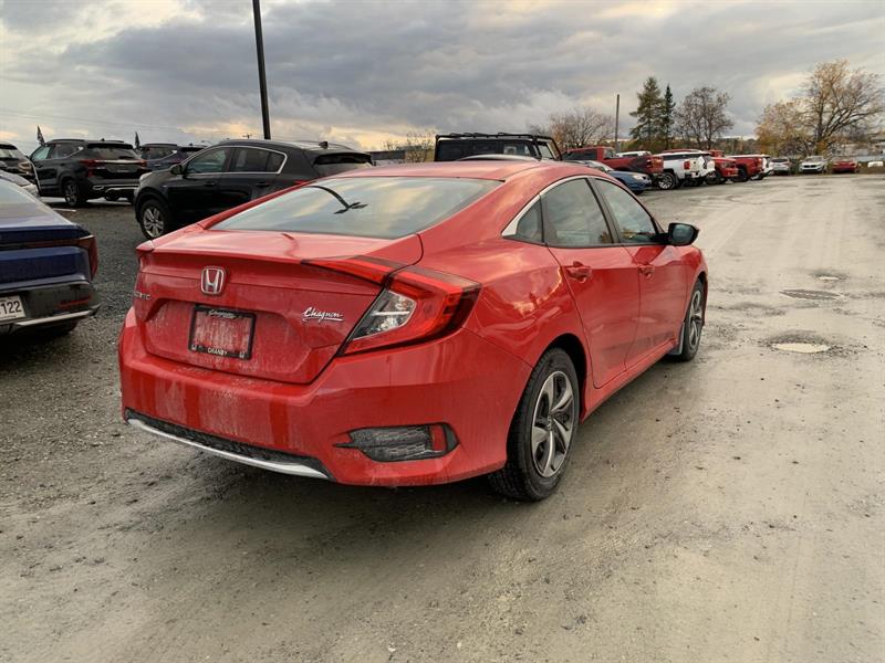 honda Civic 2021 - 6