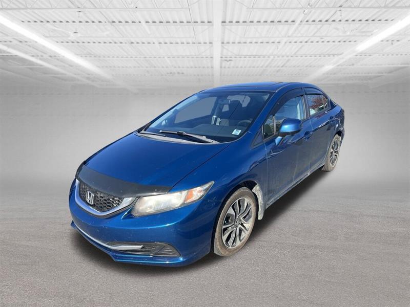 honda Civic 2013