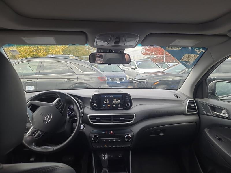 hyundai Tucson 2020 - 15