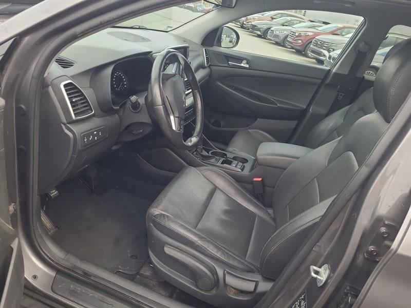 hyundai Tucson 2020 - 16