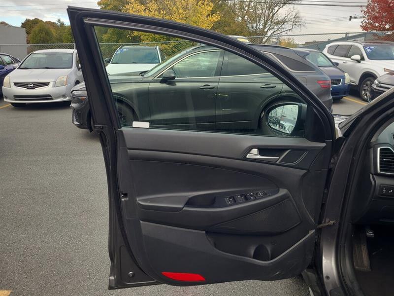 hyundai Tucson 2020 - 17