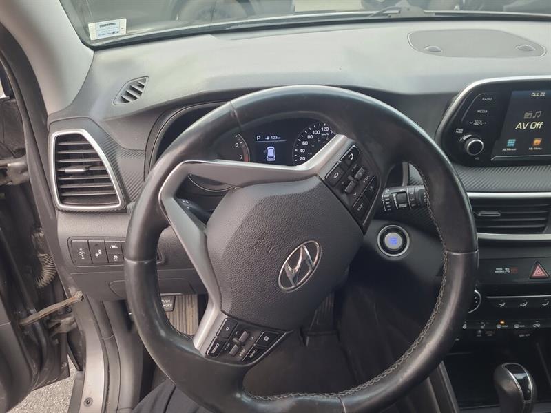 hyundai Tucson 2020 - 19