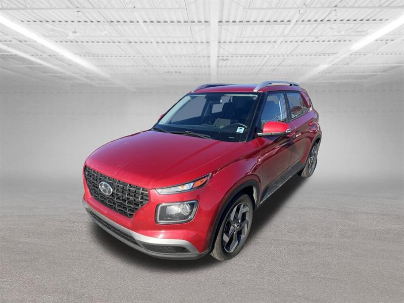 hyundai Venue 2021