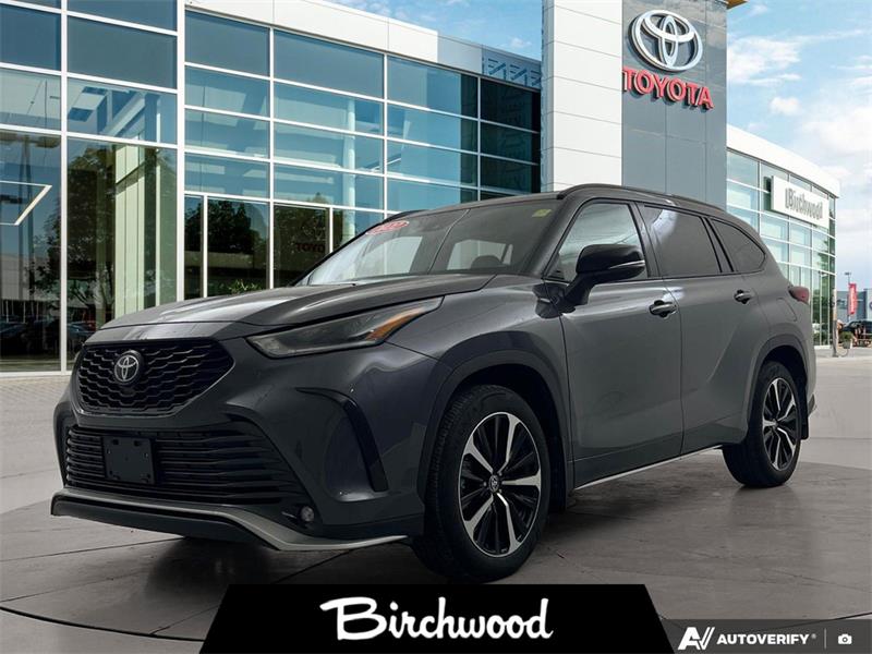 toyota Highlander 2022