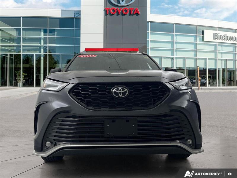 toyota Highlander 2022 - 4