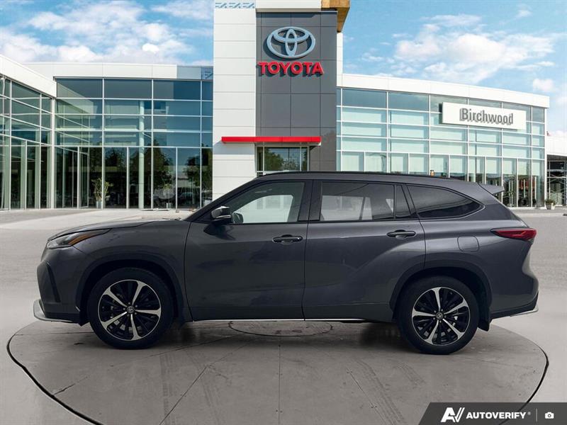 toyota Highlander 2022 - 5