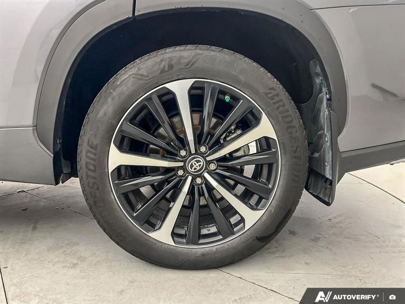 toyota Highlander 2022 - 8